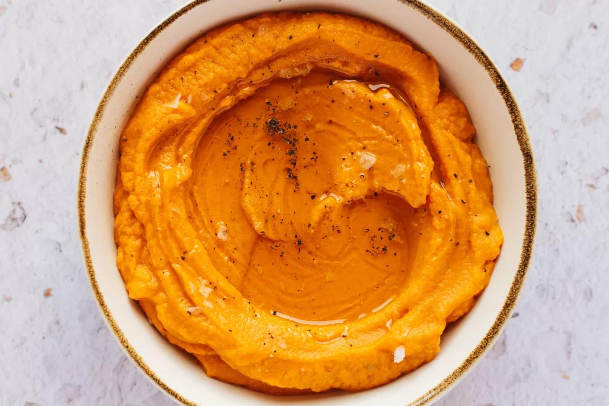 HUMMUS DE BONIATO