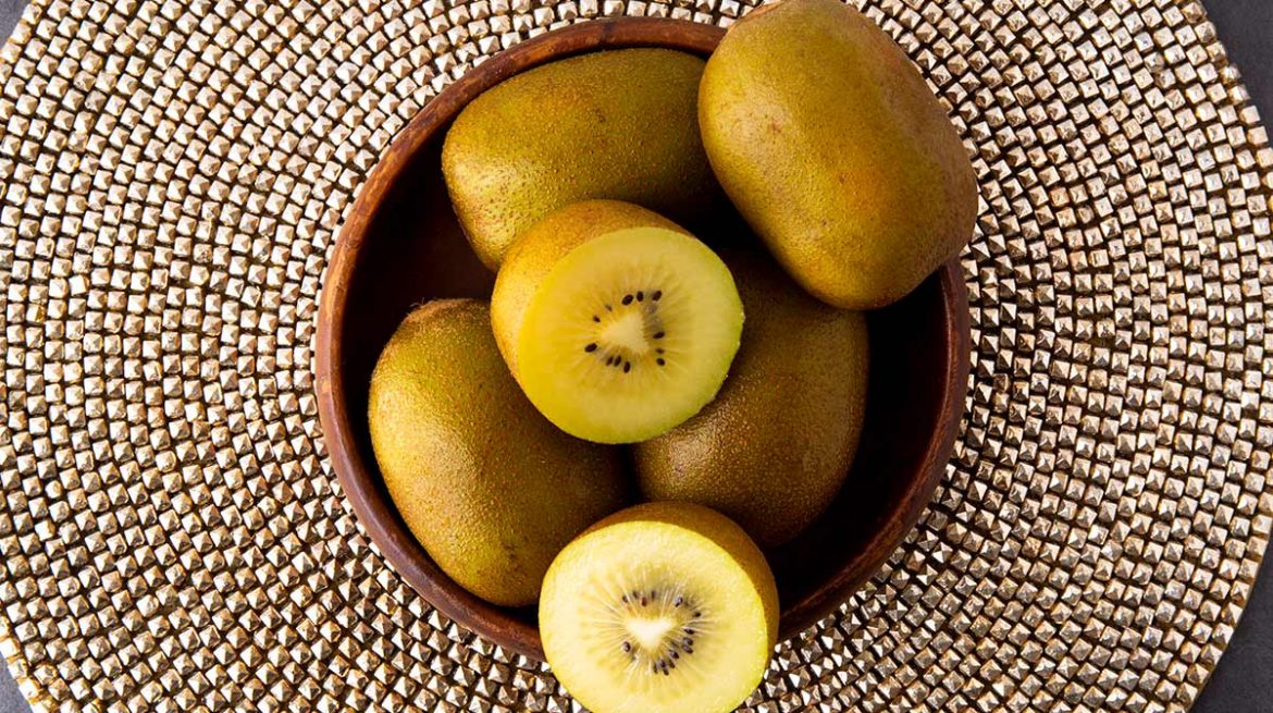 KIWI DE ORO, UNA NUEVA VARIEDAD DE EXCELENTE SABOR.
