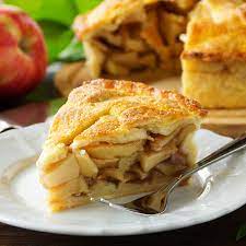 APPLE PIE, TARTA DE MANZANA AMERICANA