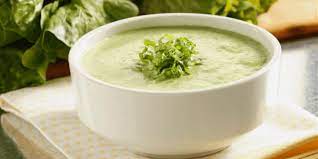 CREMA DE LECHUGA CON THERMOMIX