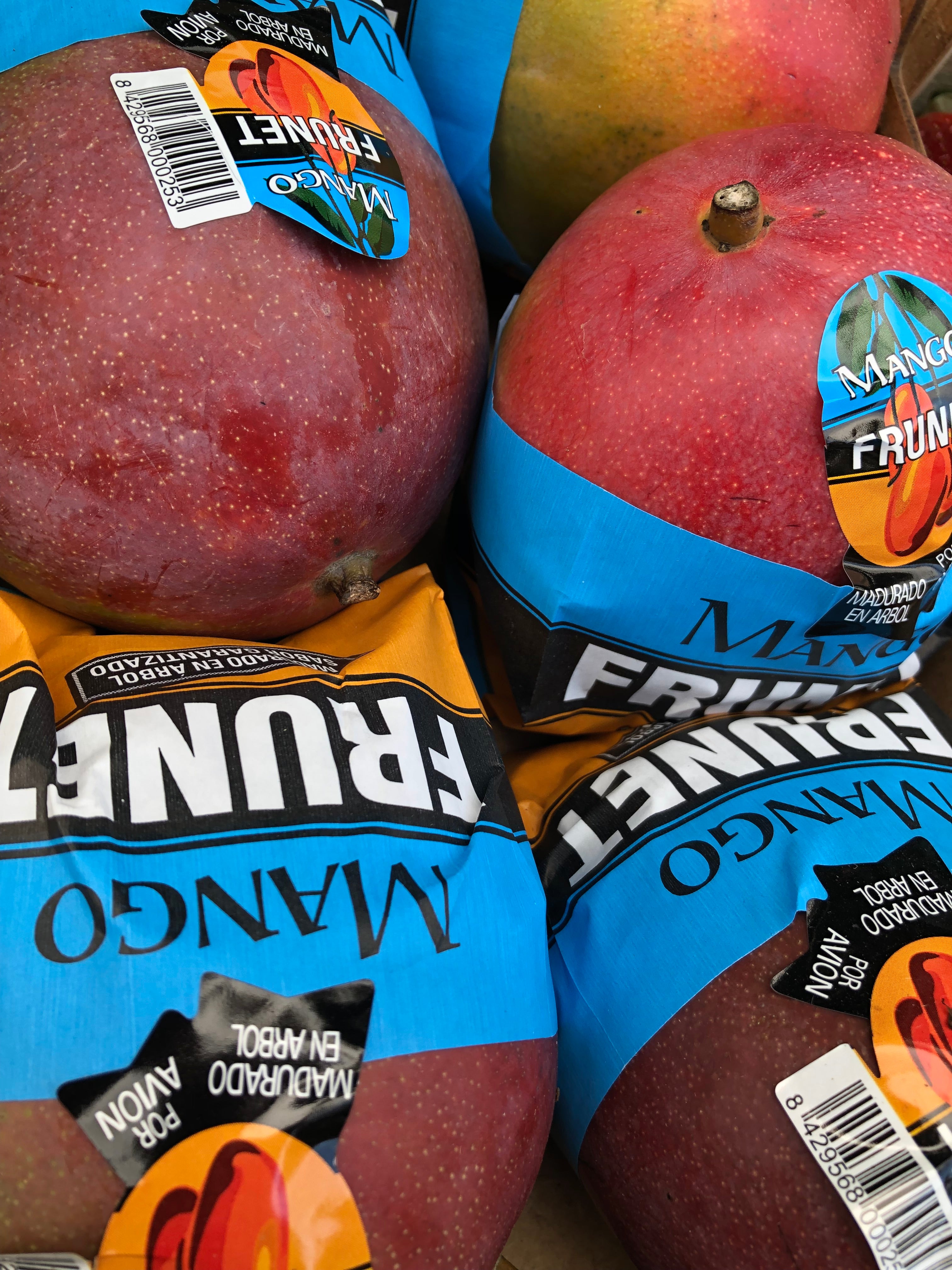 Mango FRUNET caja 2kg