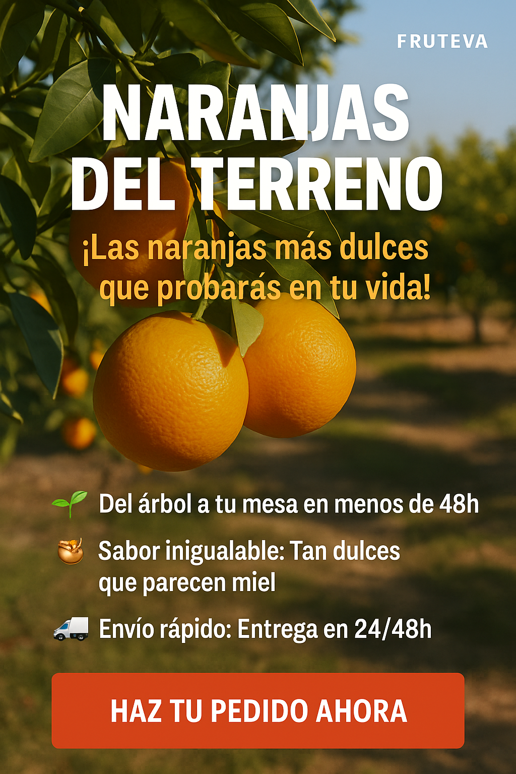 NARANJA DEL TERRENO