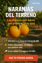 Cargar imagen en el visor de la galería, NARANJA DEL TERRENO

