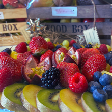 Cargar imagen en el visor de la galería, Centro de frutas Premium
