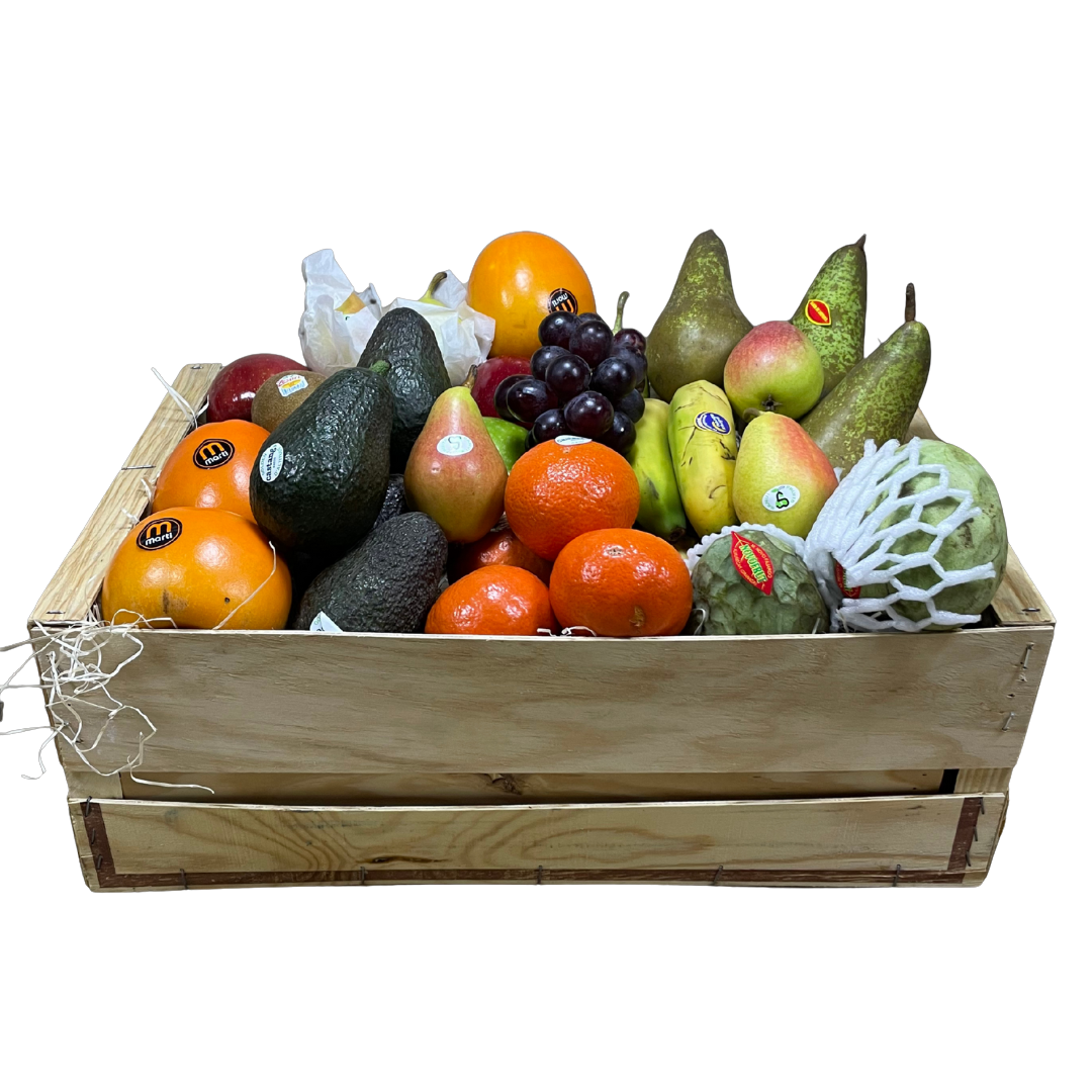 CAJA FRUTAS TEMPORADA 4.5 KG