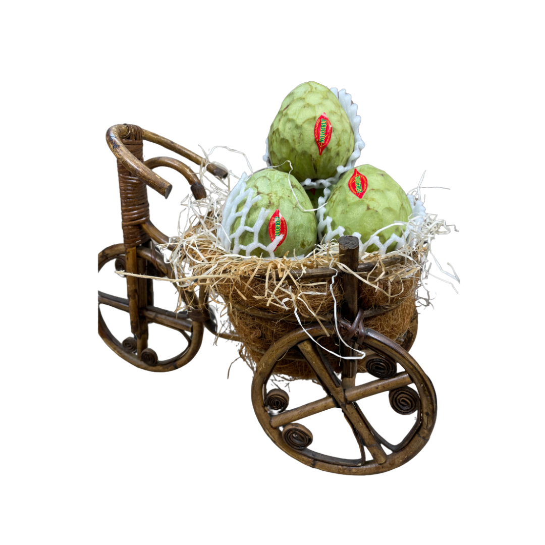 CHIRIMOYA DE LA AXARQUÍA