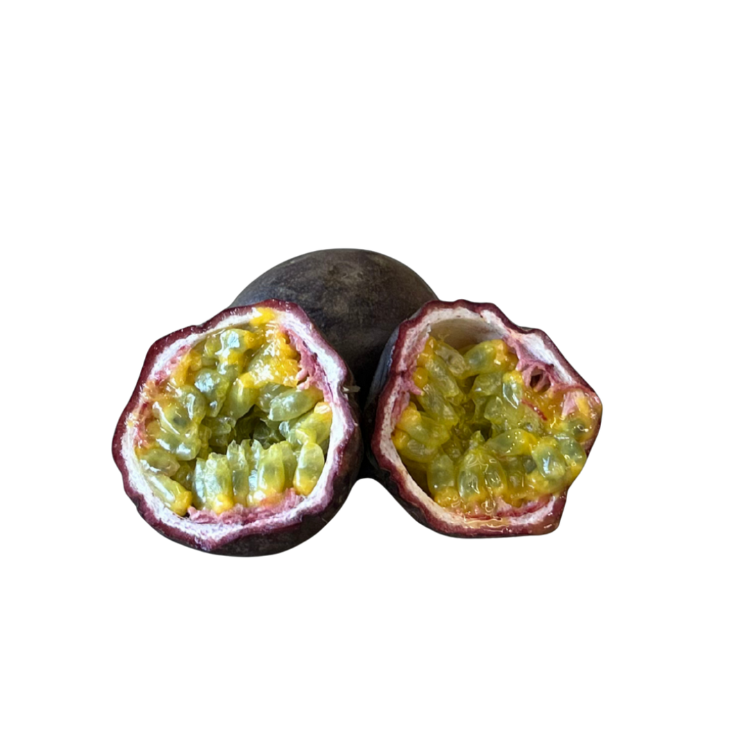 MARACUYÁ MORADA, FRUTA DE LA PASIÓN CAJA 2,5 KG