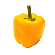 Cargar imagen en el visor de la galería, PIMIENTO AMERICANO AMARILLO
