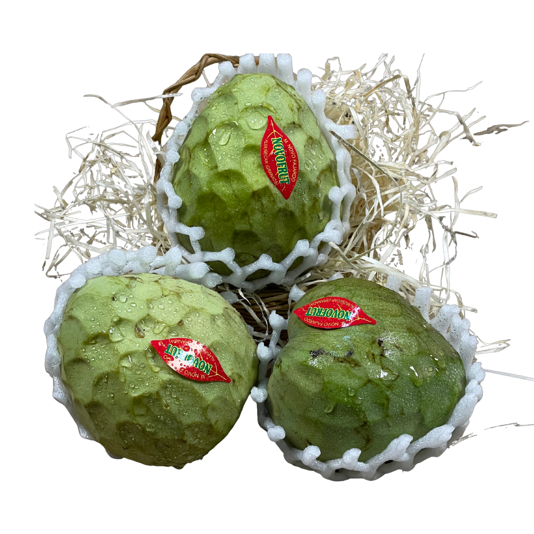 CAJA FRUTAS TEMPORADA GOURMET- PRODUCTOS PREMIUM