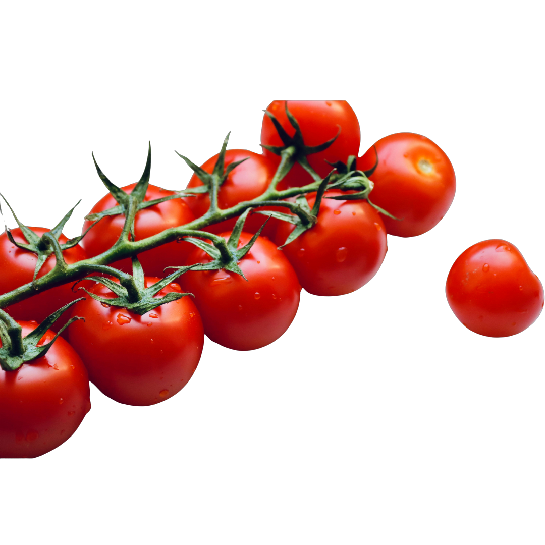 TOMATE CHERRY TARRINA 250G