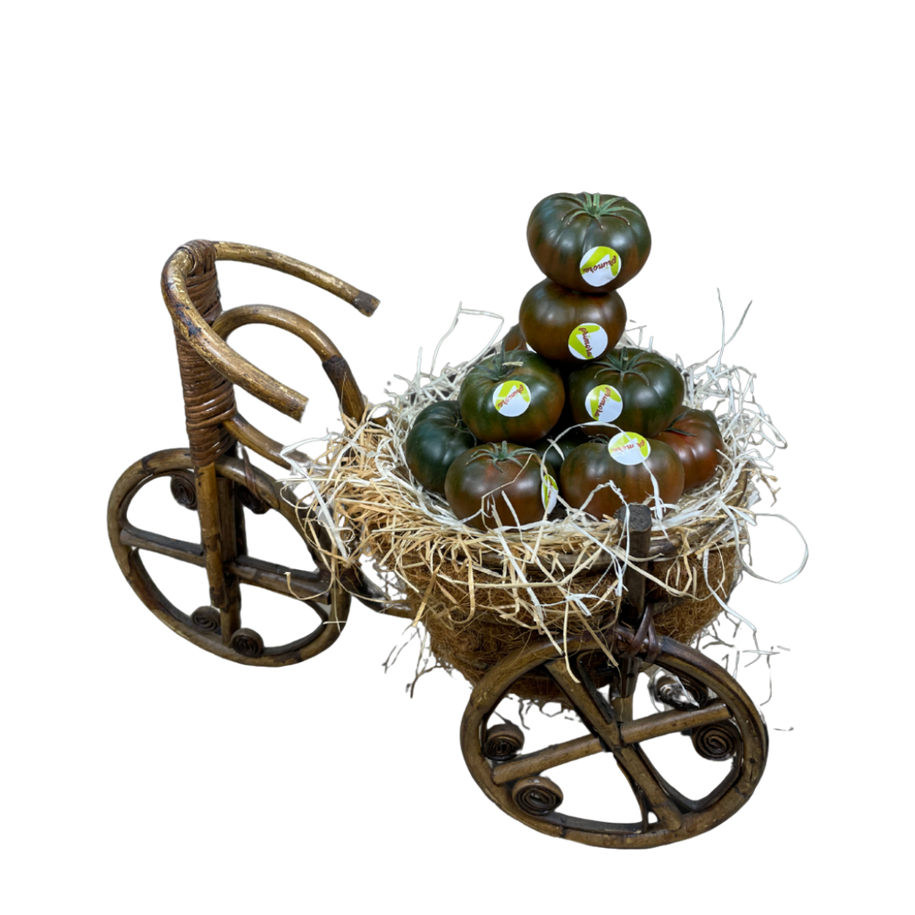 Caja tomates de temporada 10,5 kg – tomates andaluces frescos