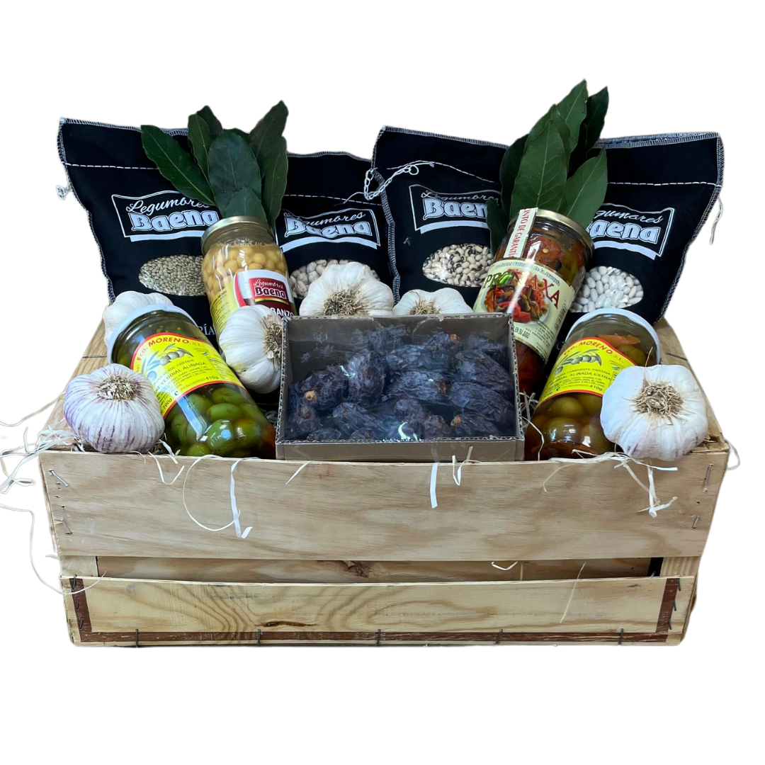 CAJA SELECCIÓN GOURMET