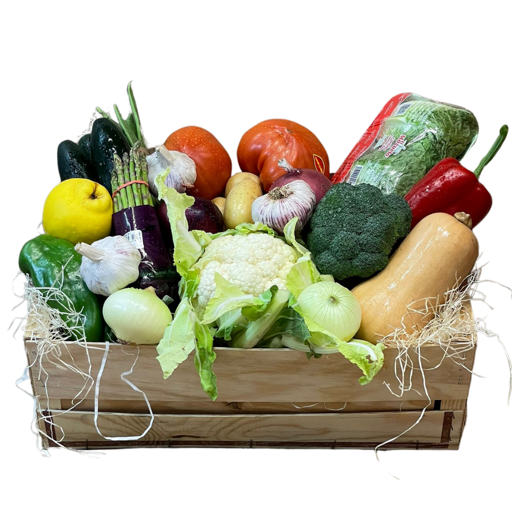 Verduras de Temporada – Frescos