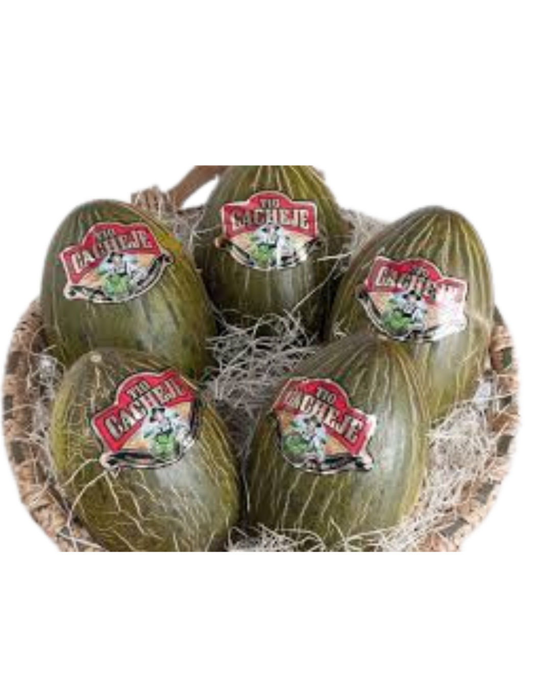 MELÓN TÍO CACHEJE