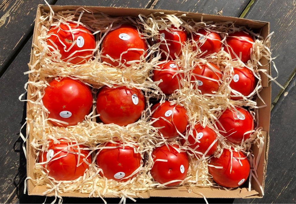 Caja Especial de Mix de Tomates: Frescura y Sabor Directo del Agricultor 🍅