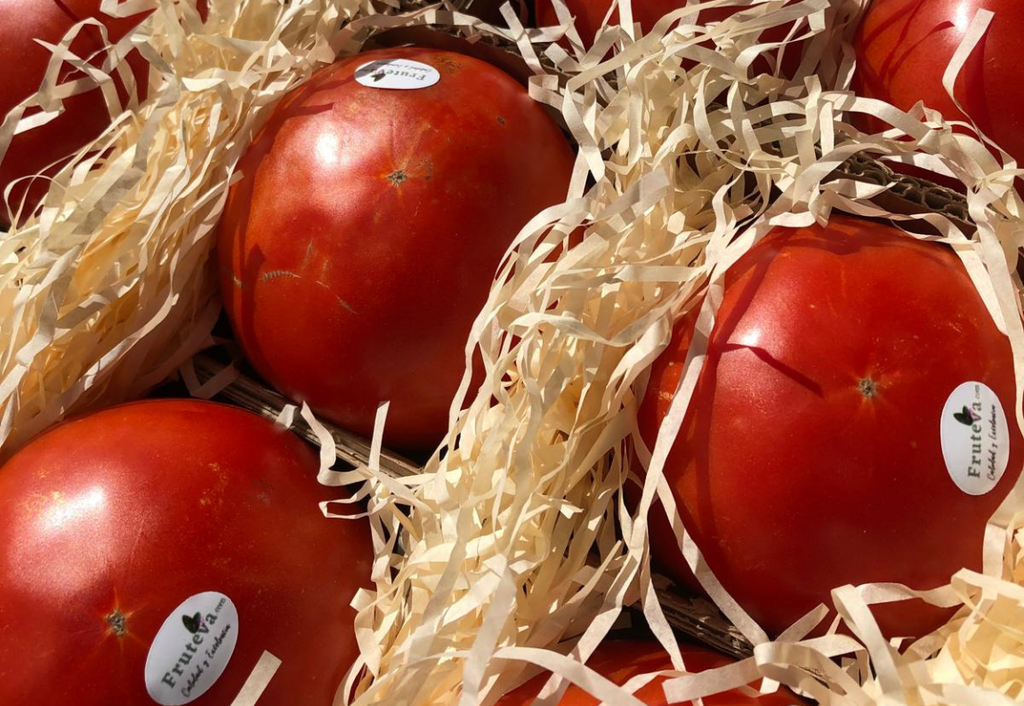 Caja Especial de Mix de Tomates: Frescura y Sabor Directo del Agricultor 🍅
