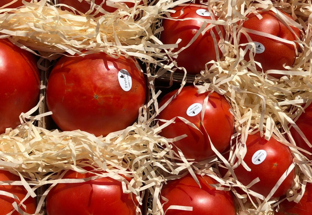 Caja Especial de Mix de Tomates: Frescura y Sabor Directo del Agricultor 🍅