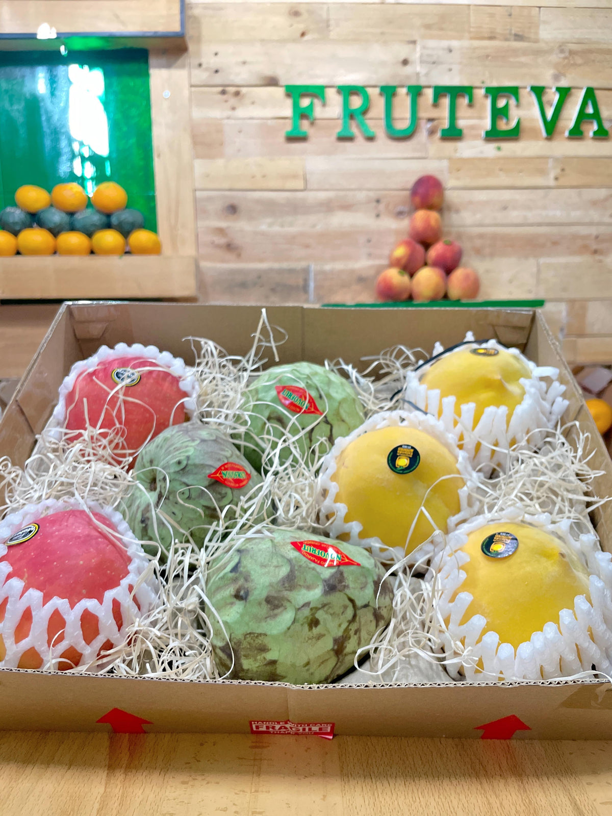CAJA FRUTAS ALTA CALIDAD