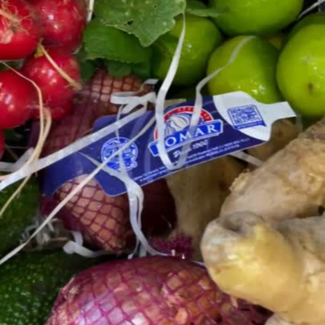 Caja Detox Vitality | Jugos y Batidos Verdes | Fruta y Verdura Fresca - Fruteva