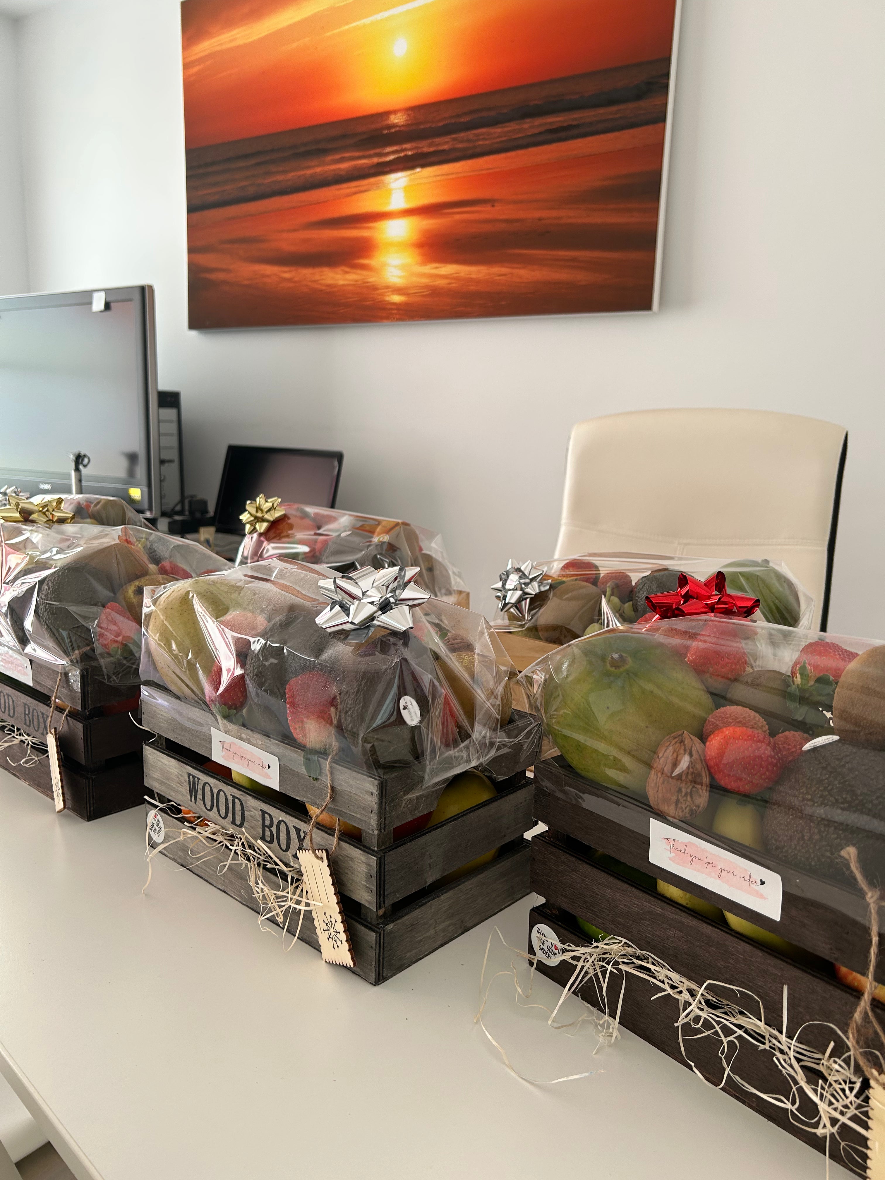 Caja Regalo Gourmet Premium