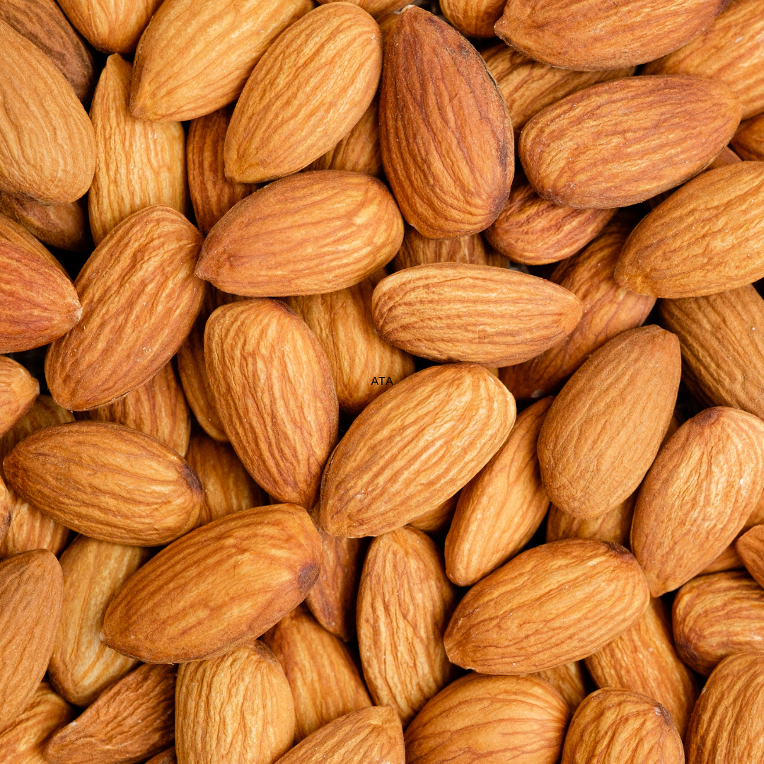 Almendras de Fruteva