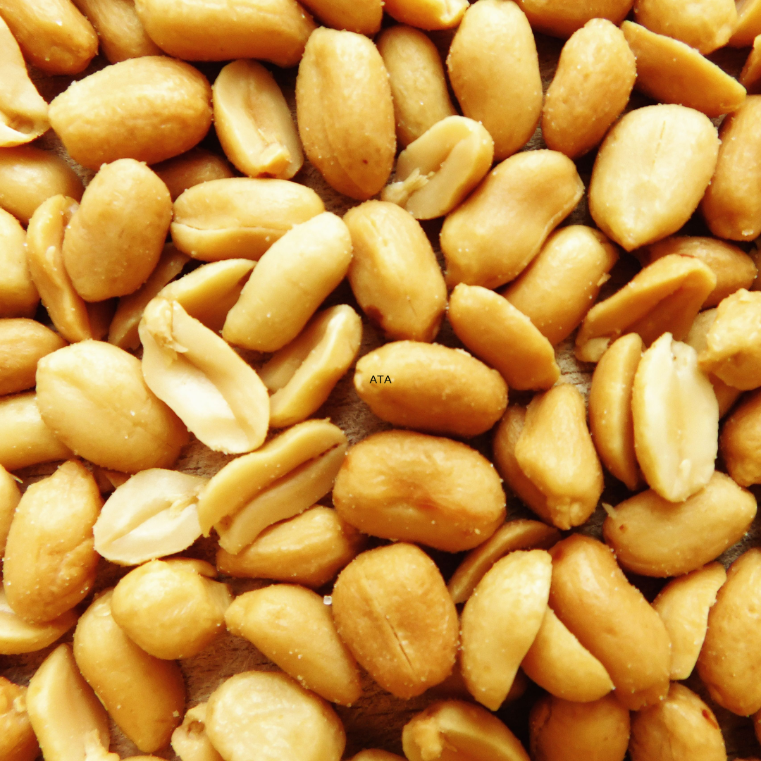 Cacahuetes de Fruteva