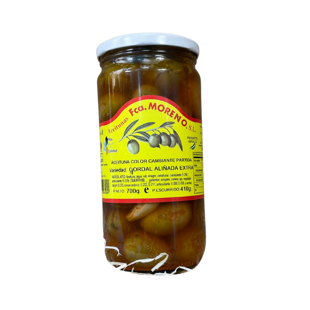 Caja gourmet de legumbres de Baena de Fruteva