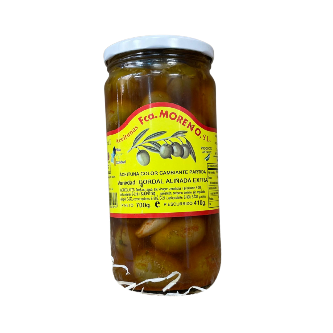 Caja gourmet de legumbres de Baena de Fruteva