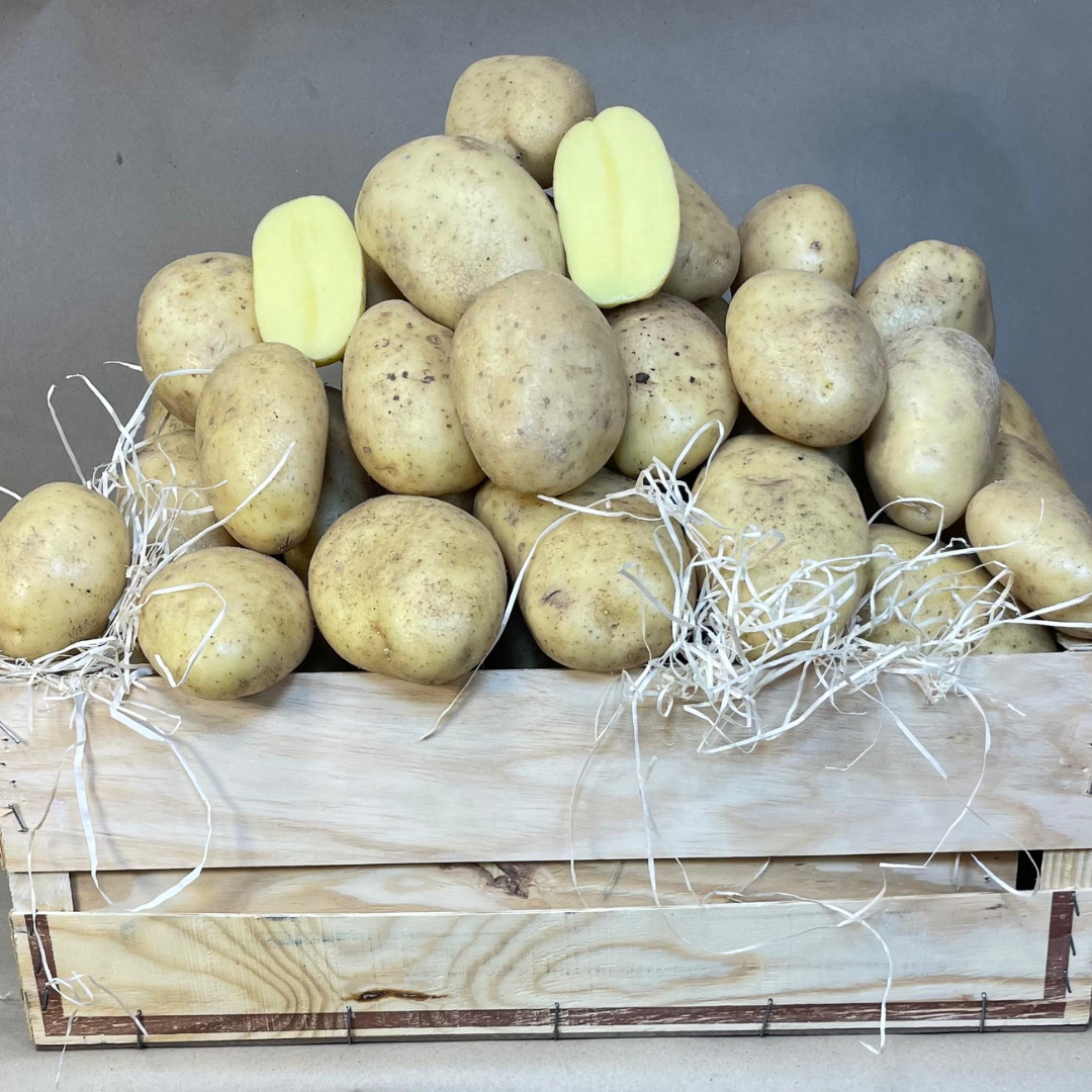 Caja patata Monalisa de Fruteva