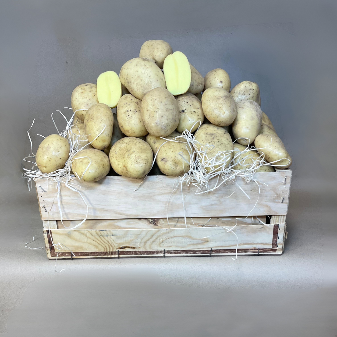 Caja patata Monalisa de Fruteva