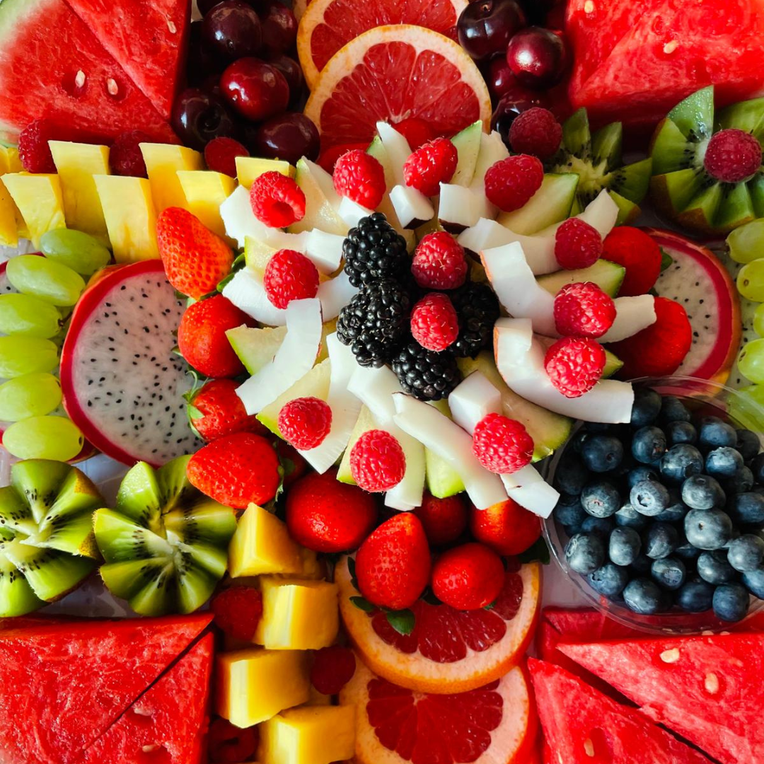 Centro de frutas premium de Fruteva