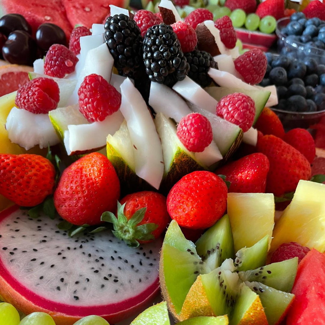Centro de frutas premium de Fruteva