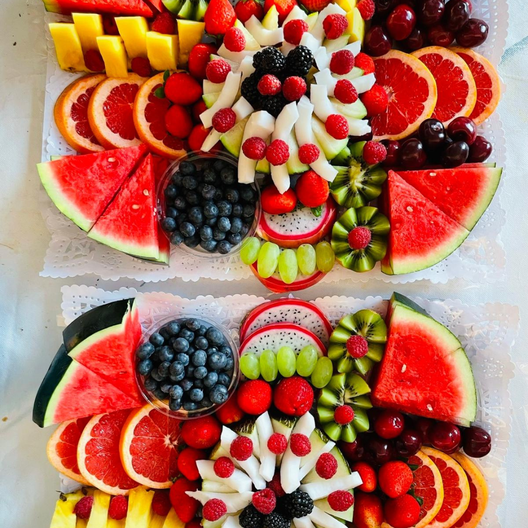 Centro de frutas premium de Fruteva