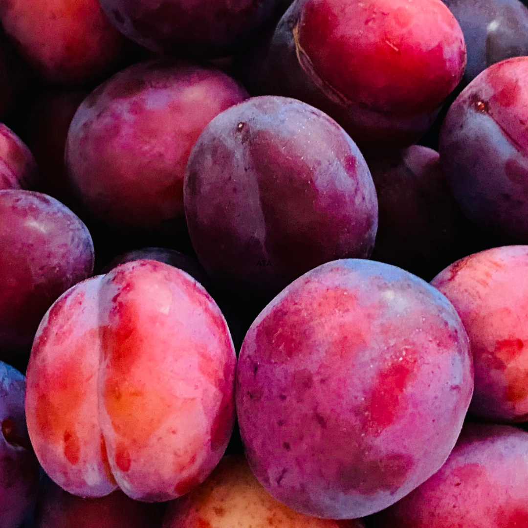 Ciruelas rojas extra de Fruteva