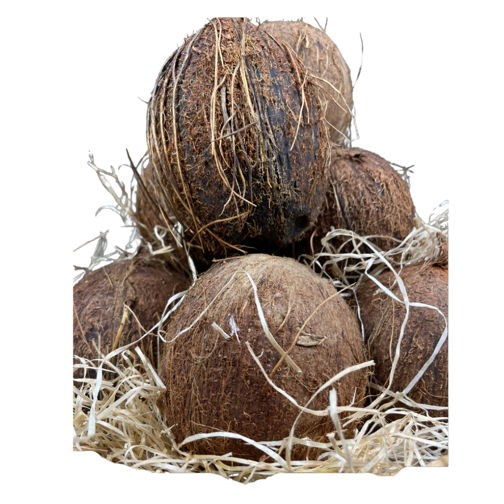 Coco fresco de Fruteva