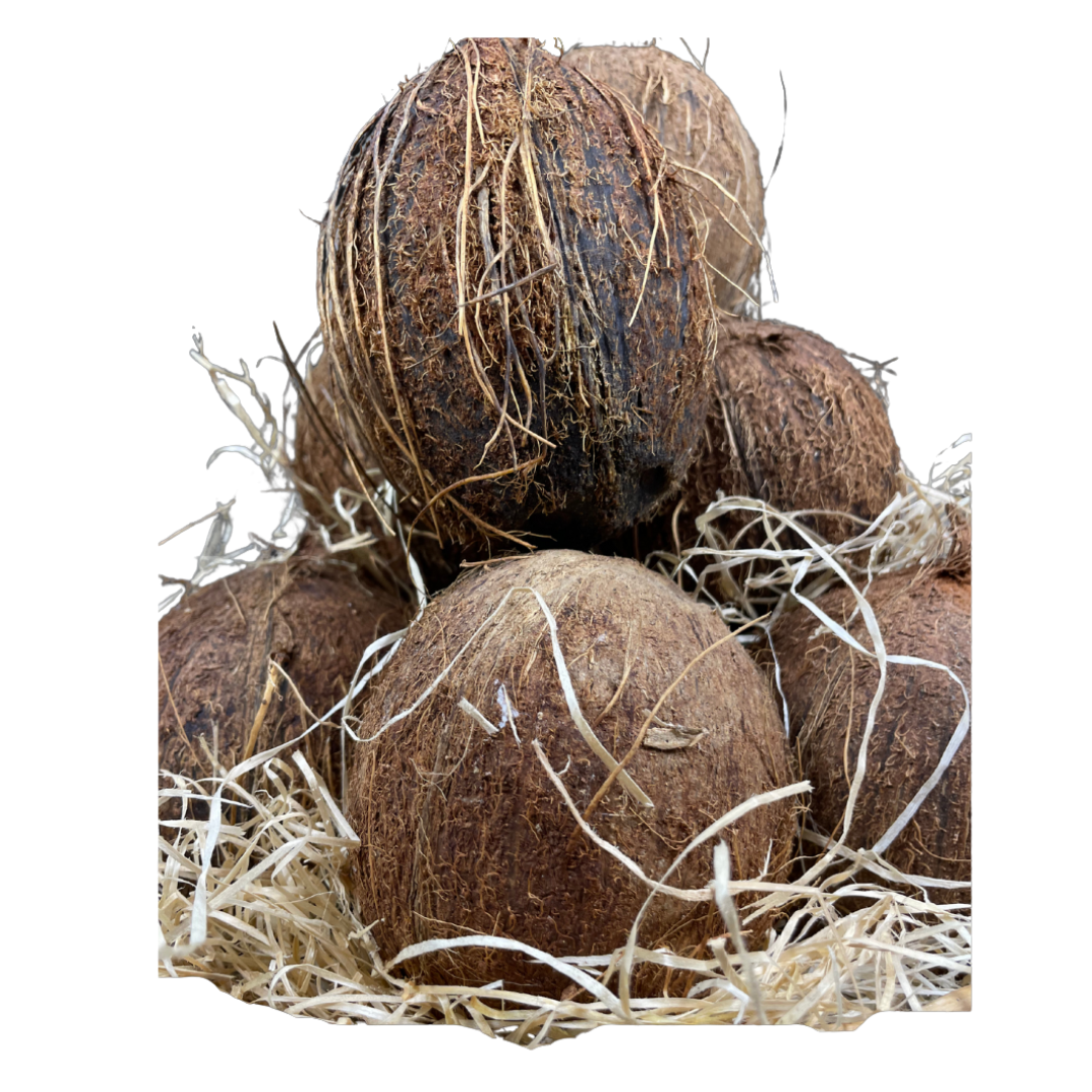 Coco fresco de Fruteva