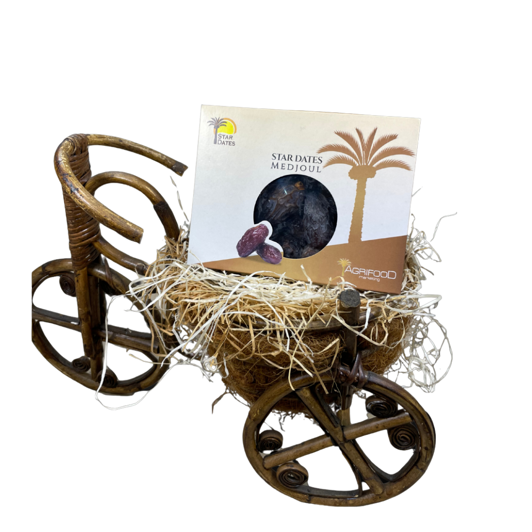 Dátiles Medjoul de Fruteva