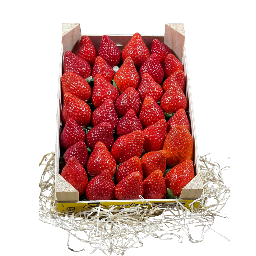 Fresa caja 1kg de Fruteva