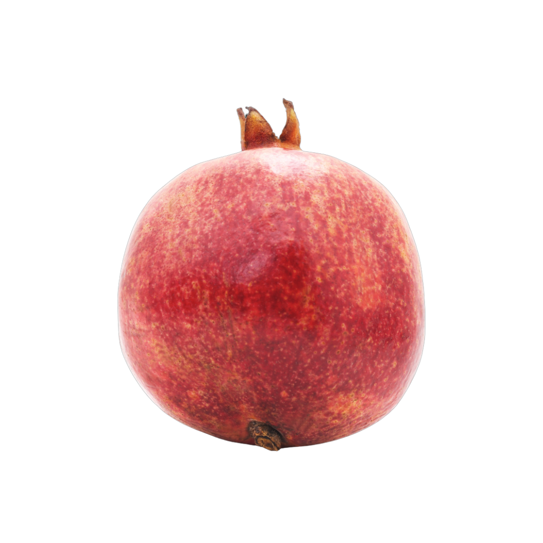Granadas frescas de Fruteva