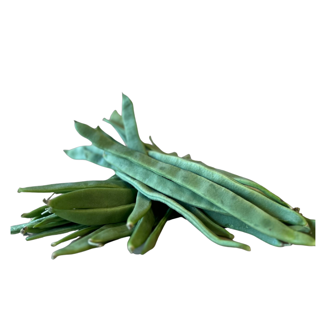 Judías verdes frescas de Fruteva