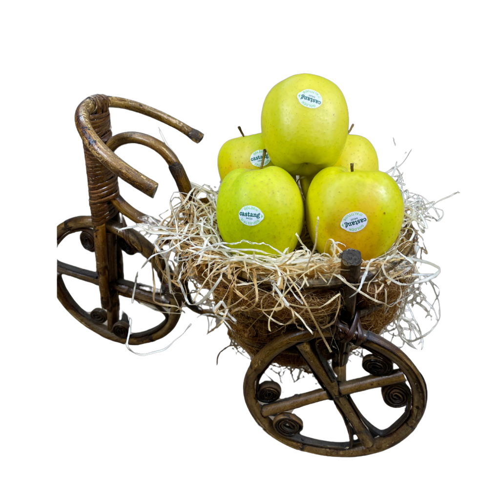 Manzana Golden Extra Castang de Fruteva