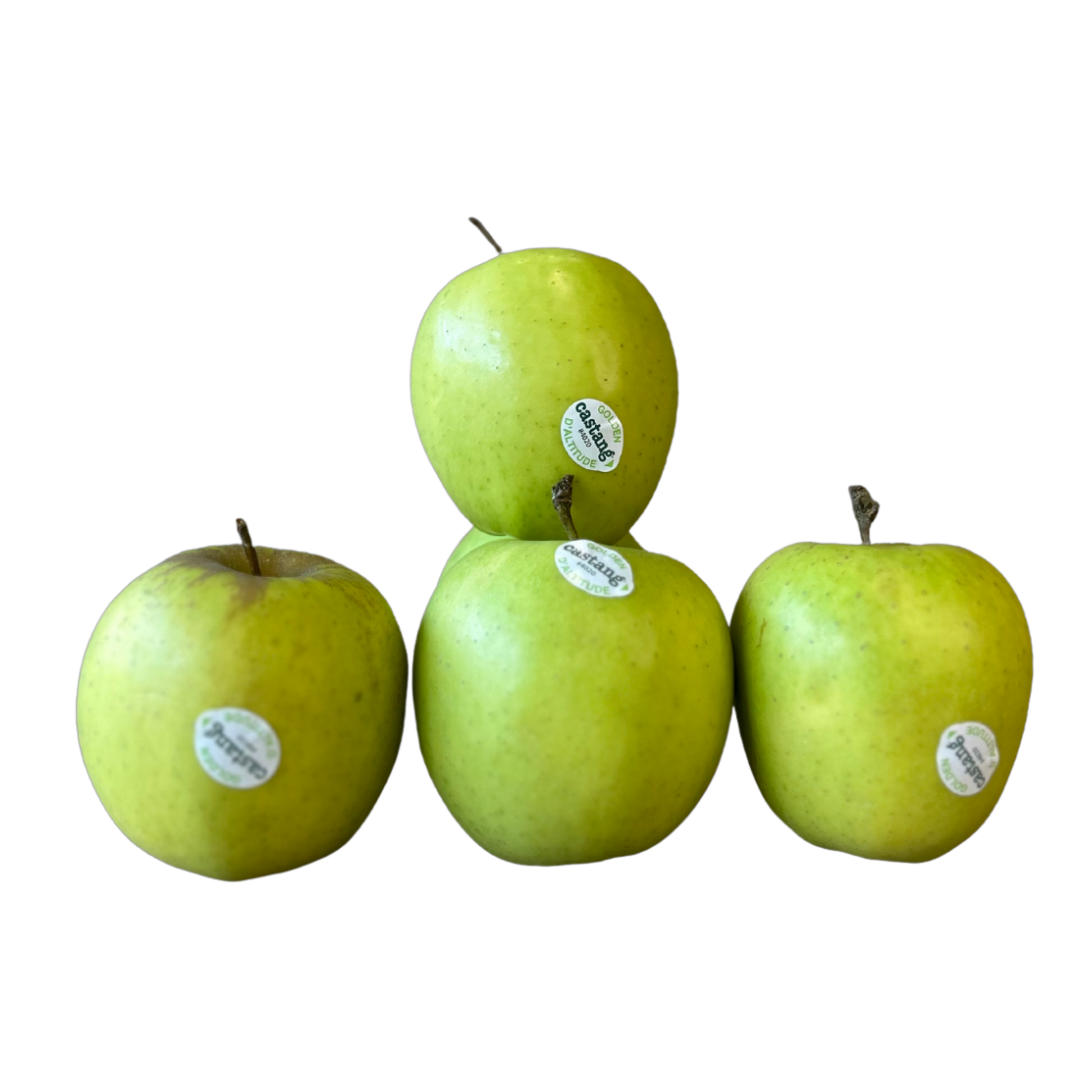 Manzana Golden Extra Castang de Fruteva
