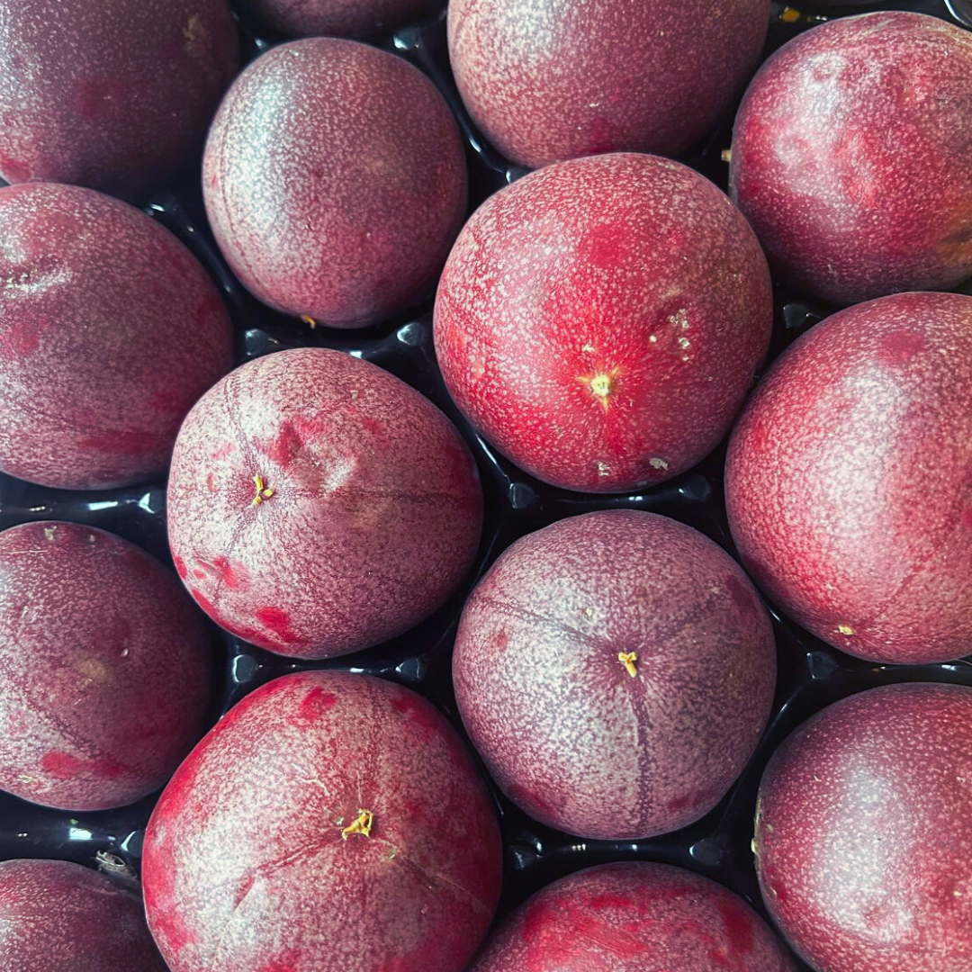 Maracuyá morada de Fruteva