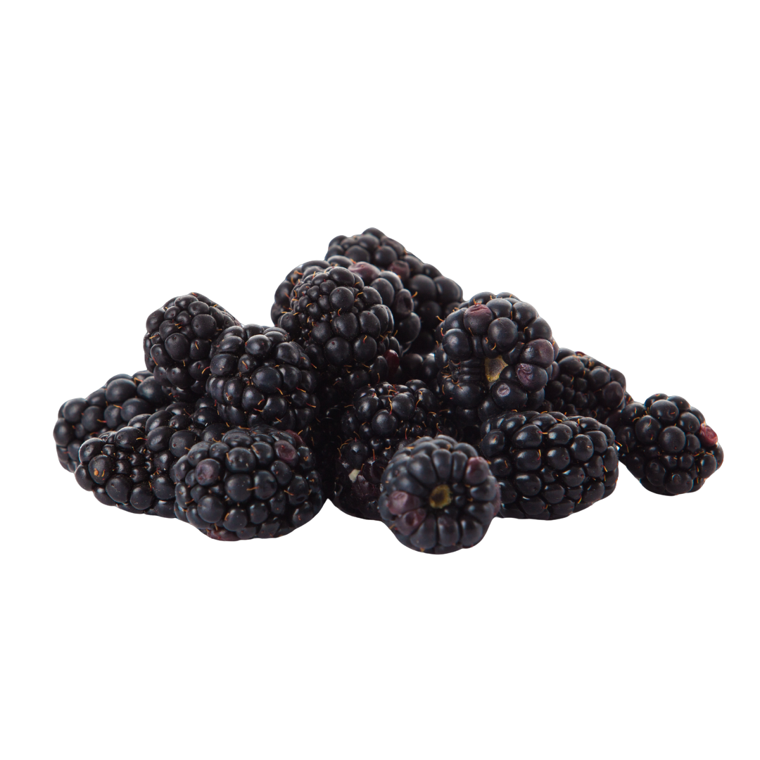 Moras frescas de Huelva de Fruteva