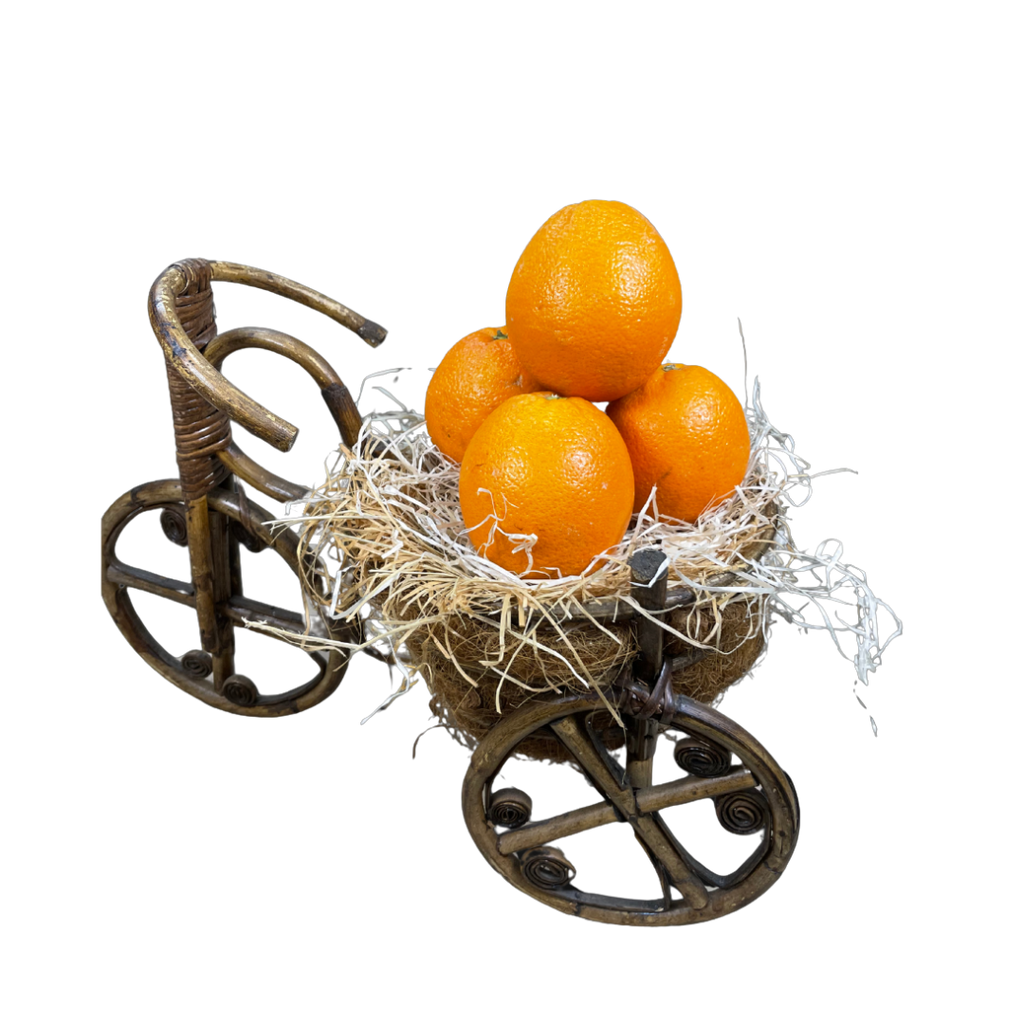 Naranjas de mesa de Fruteva