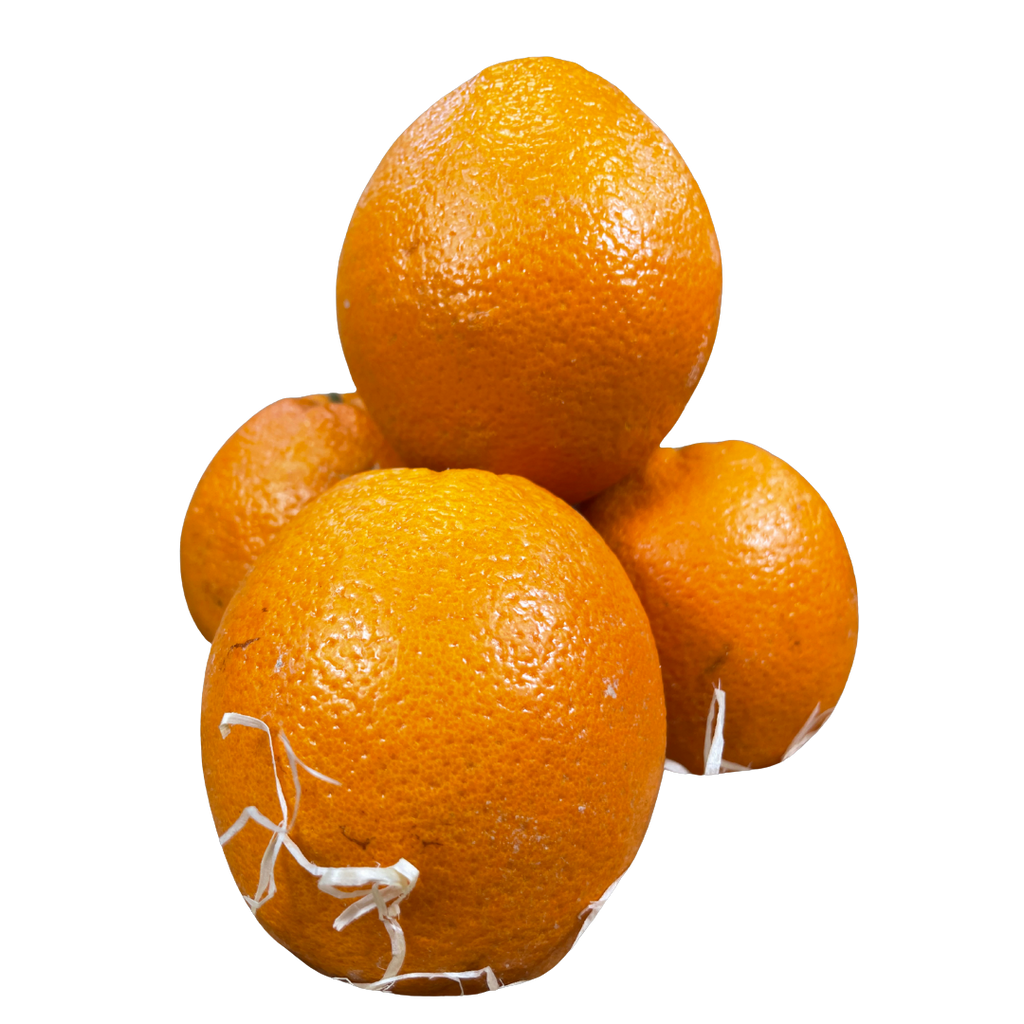 Naranjas de mesa de Fruteva