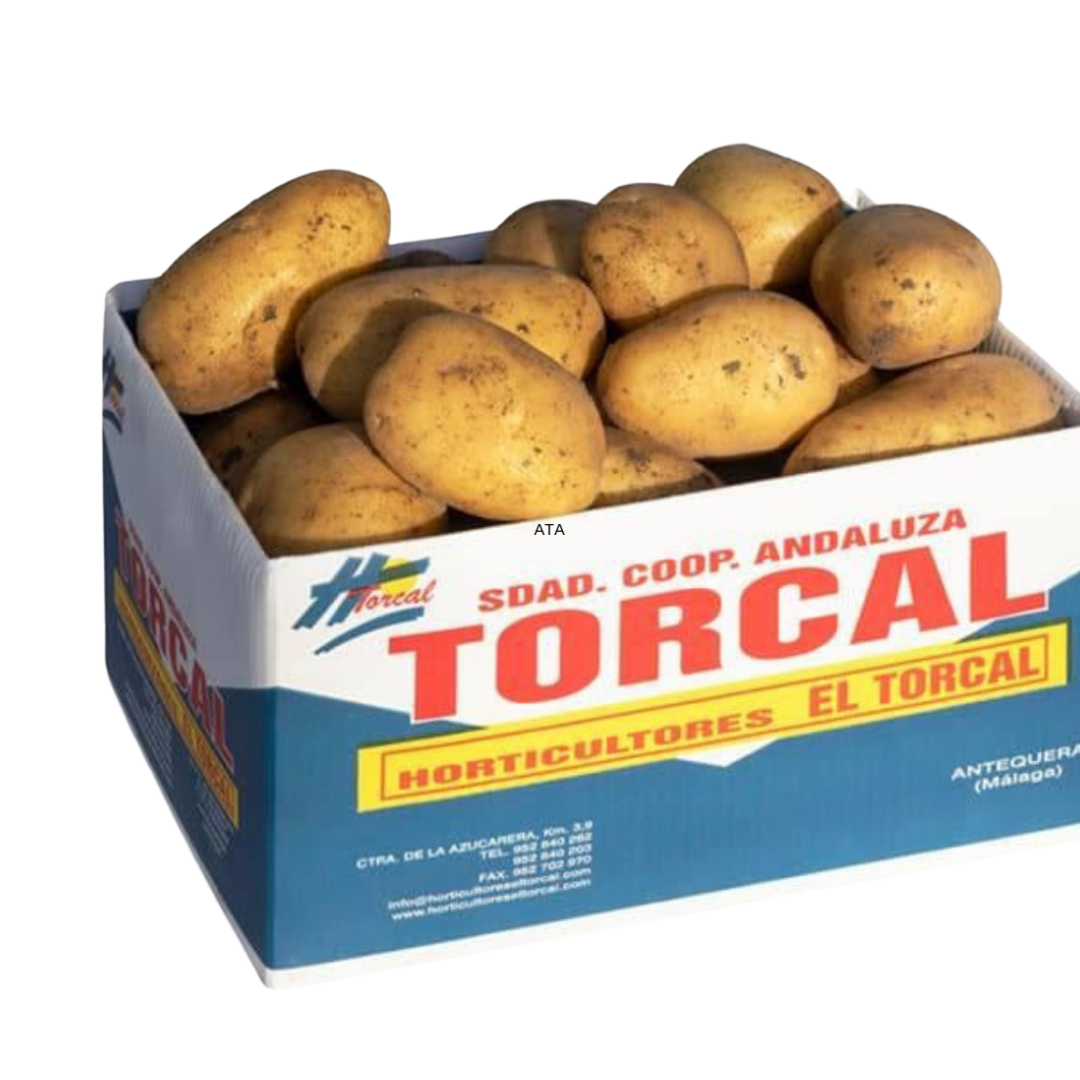 Patata agria El Torcal de Fruteva