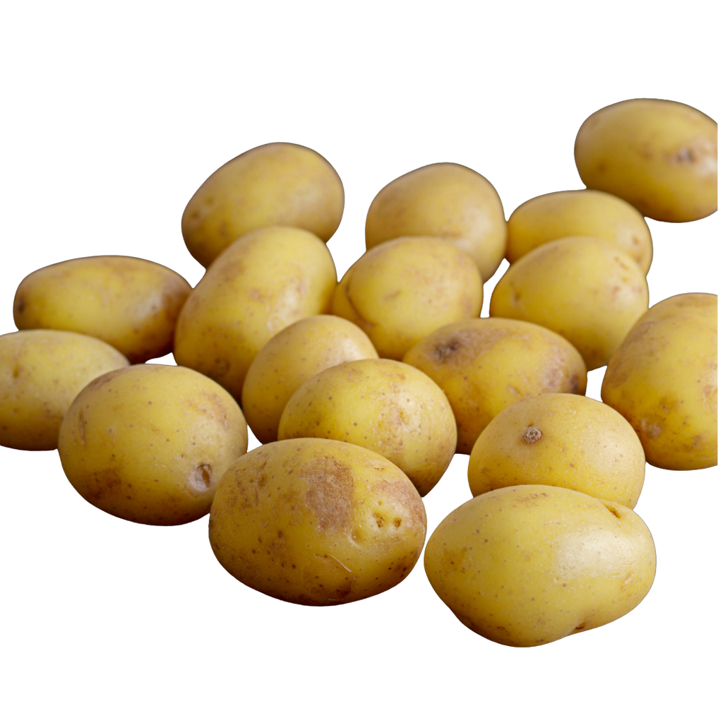 Patata de guarnición de Fruteva