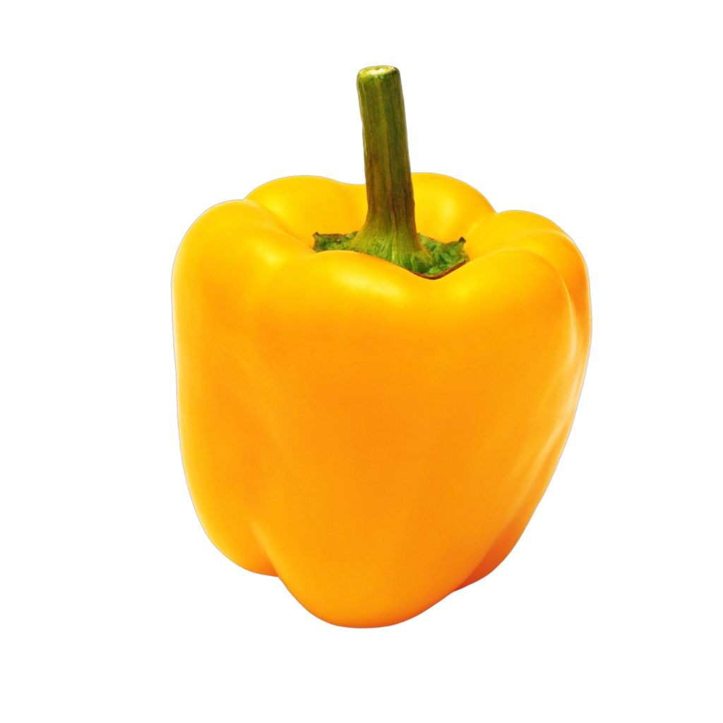 Pimiento americano amarillo de Fruteva