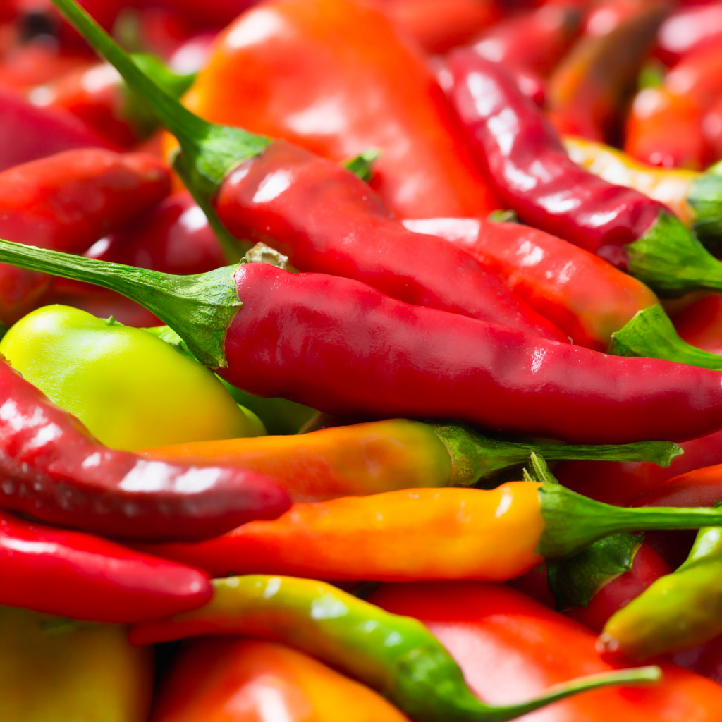 Pimiento chili de Fruteva